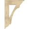 Ekena Millwork Legacy Traditional Rough Sawn Bracket, Douglas Fir, 6"W x 26"D x 38"H BKT06X26X38LEC01RDF - alternate 4